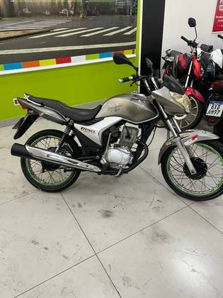 HONDA CG 150 TITAN ESD 